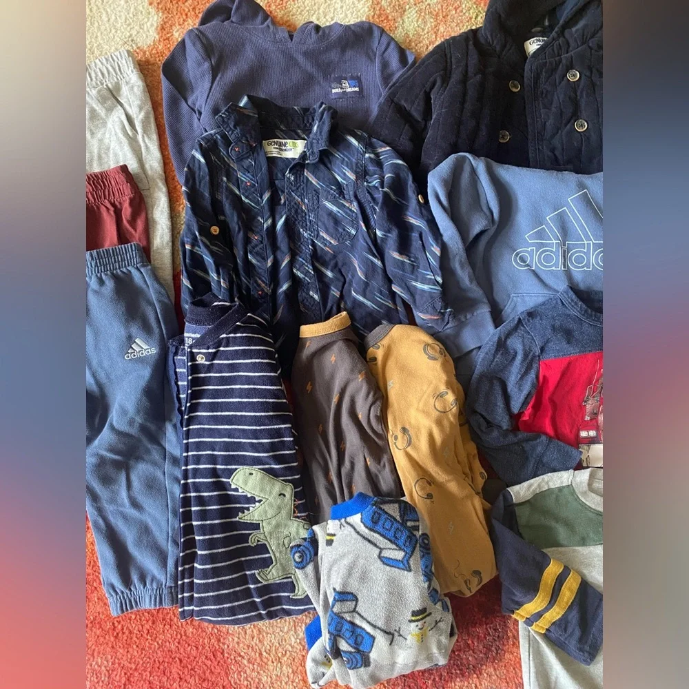 18 Month Boy Clothes - Picture 3 of 5